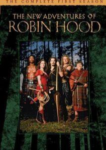 The New Adventures Of Robin Hood