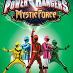 Могучие Рейнджеры 14: Мистическая Сила Постер