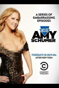 Inside Amy Schumer